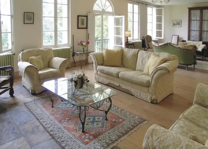 10 Le Bastit Vakantiehuis